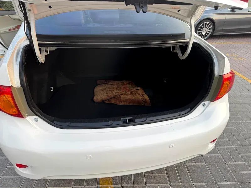 تويوتا كورولا 2009